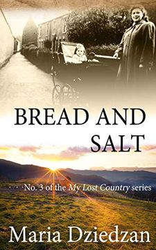 portada Bread and Salt: 3 (my Lost Country) (en Inglés)