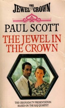 portada Jewel in the Crown (in English)