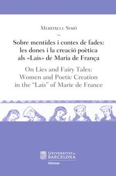 portada Sobre mentides i contes de fades / On Lies and Fairy Tales (LLIÇONS / LESSONS)