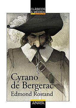 portada Cyrano De Bergerac