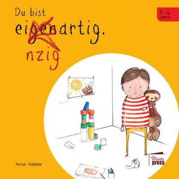 portada Du Bist Einzigartig (in German)