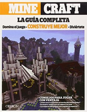 portada Minecraft. La Guía Completa (libros Singulares) (in Spanish)