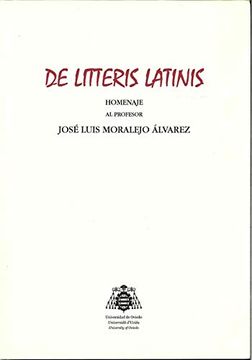 portada De Litteris Latinis