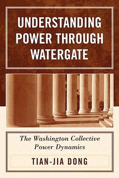 portada understanding power through watergate: the washington collective power dynamics (en Inglés)