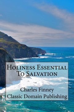 portada Holiness Essential to Salvation (en Inglés)