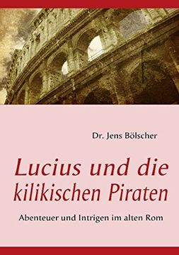 portada Lucius und die kilikischen Piraten (German Edition)