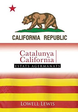 portada Catalonia i California: Estats Agermanats (in Catalá)