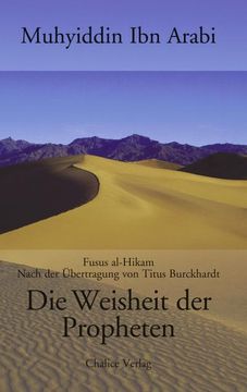portada Die Weisheit der Propheten (in German)