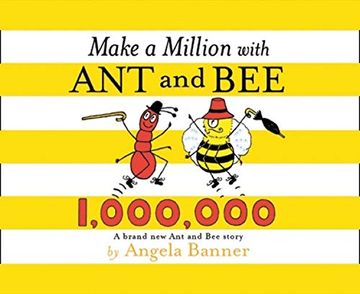 portada Make a Million With ant and bee (en Inglés)