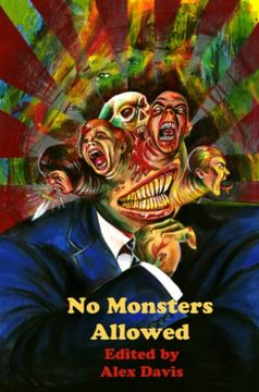 portada No Monsters Allowed
