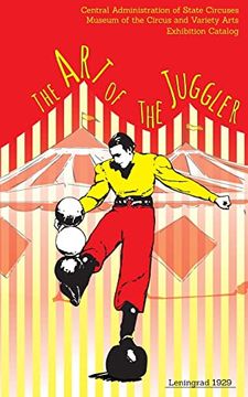portada The art of the Juggler: Exhibition Catalogue 