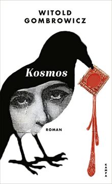 portada Kosmos (en Alemán)