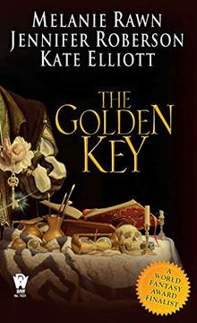 portada The Golden key (en Inglés)