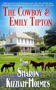 portada The Cowboy & Emily Tipton (in English)