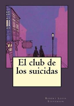 portada El club de los suicidas