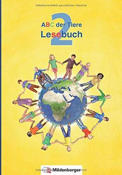 portada Abc der Tiere 2 - Lesebuch Neubearbeitung (Abc der Tiere - Neubearbeitung) (in German)