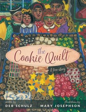 portada The Cookie Quilt (en Inglés)