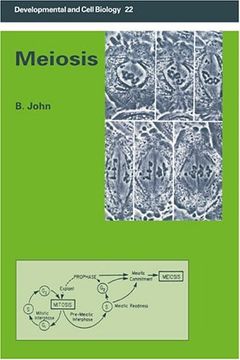 portada Meiosis Hardback (Developmental and Cell Biology Series) (en Inglés)