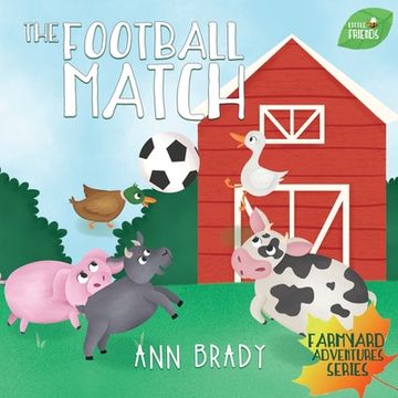 portada The Football Match (in English)