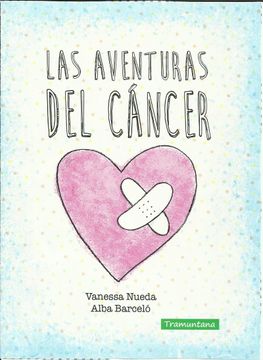 portada Las Aventuras del Cancer (in Spanish)