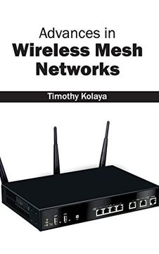 portada Advances in Wireless Mesh Networks (en Inglés)