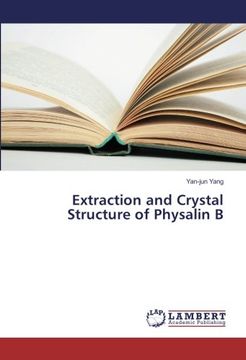 portada Extraction and Crystal Structure of Physalin B
