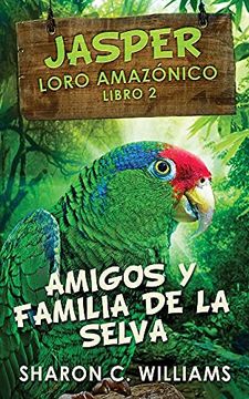 portada Amigos y Familia de la Selva (2)