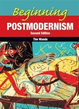 portada Beginning Postmodernism