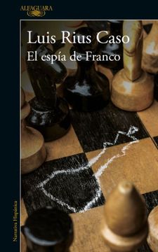 portada Espia de Franco, el (in Spanish)