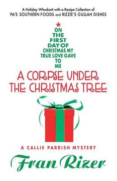 portada A Corpse Under the Christmas Tree (in English)