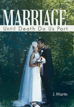 portada Marriage: Until Death Do Us Part (en Inglés)