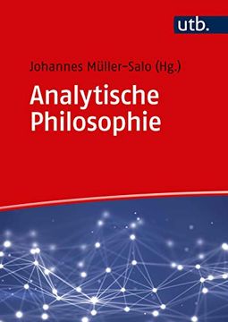 portada Analytische Philosophie: Eine Einführung in 16 Fragen und Antworten (en Alemán)