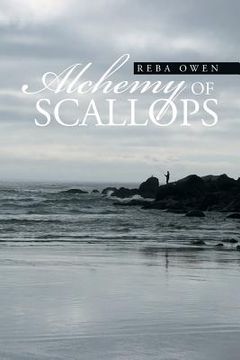 portada Alchemy of Scallops (en Inglés)