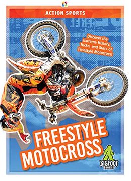 portada Freestyle Motocross (en Inglés)