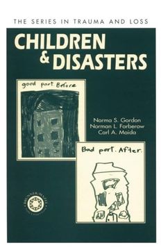 portada Children and Disasters (en Inglés)