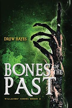 portada Bones of the Past (en Inglés)