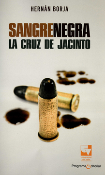 portada SANGRENEGRA LA CRUZ DE JACINTO (in Spanish)