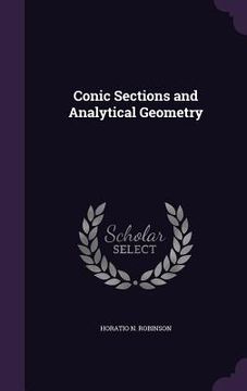 portada Conic Sections and Analytical Geometry (en Inglés)