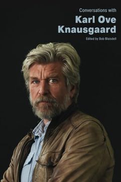 portada Conversations With Karl ove Knausgaard (Literary Conversations Series) (in English)