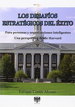 portada Desafios Estrategicos Del Exito,Los (in Spanish)
