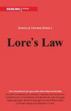portada Lore's law (in German)