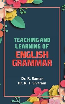 portada Teaching and Learning of English Grammar