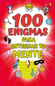 portada 100 enigmas para entrenar tu mente (in Spanish)