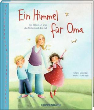 portada Ein Himmel für oma (en Alemán)