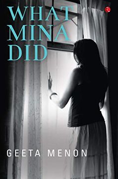 portada What Mina did (en Inglés)
