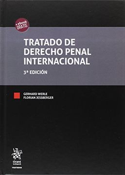 portada Tratado de Derecho Penal Internacional