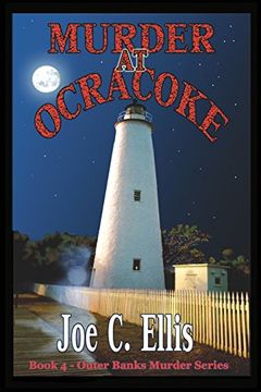 portada Murder at Ocracoke (Outer Banks Murder) (in English)