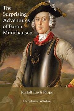 portada The Surprising Adventures of Baron Munchausen