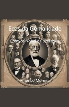 portada Ecos da Genialidade Prémios Nobel da Literatura (en Portugués)