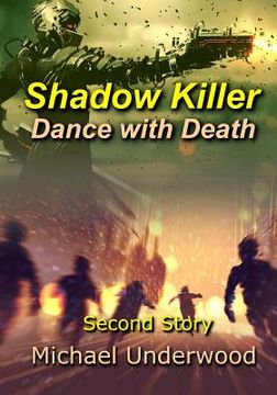 portada Shadow Killer: Dance with Death (en Inglés)